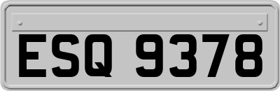 ESQ9378