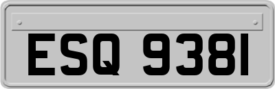 ESQ9381