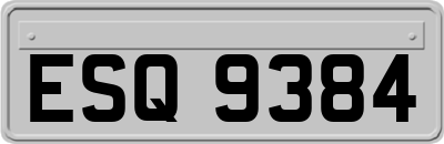 ESQ9384
