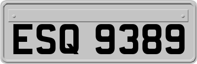 ESQ9389