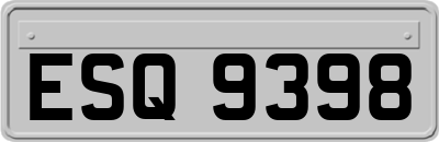 ESQ9398