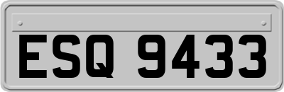 ESQ9433