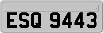 ESQ9443
