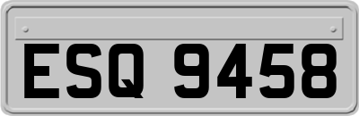 ESQ9458