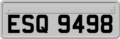 ESQ9498