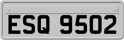 ESQ9502