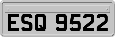 ESQ9522