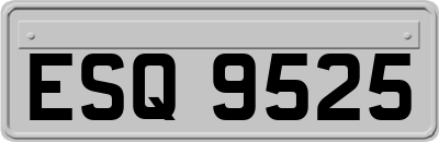 ESQ9525