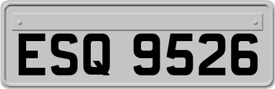 ESQ9526