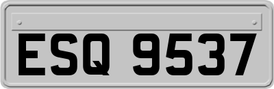 ESQ9537