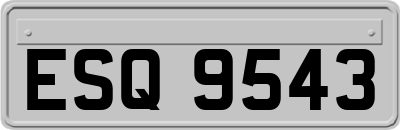 ESQ9543