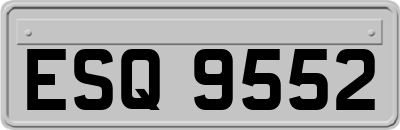 ESQ9552