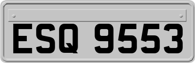 ESQ9553