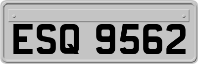 ESQ9562