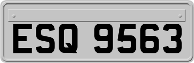 ESQ9563