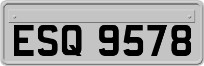 ESQ9578