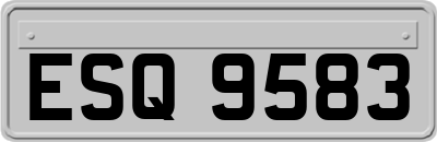 ESQ9583