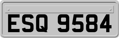 ESQ9584