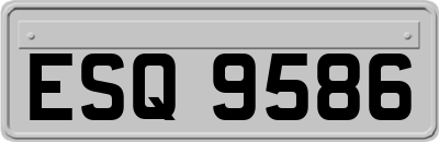 ESQ9586