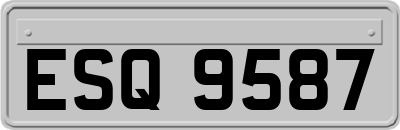 ESQ9587