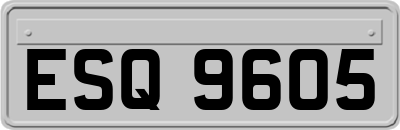 ESQ9605