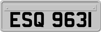 ESQ9631