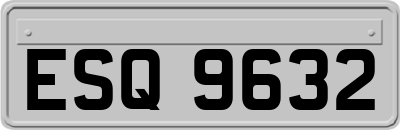 ESQ9632