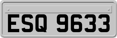 ESQ9633