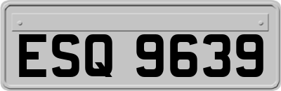 ESQ9639