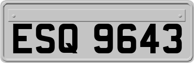 ESQ9643