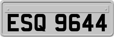 ESQ9644