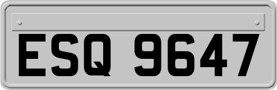 ESQ9647