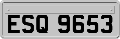 ESQ9653