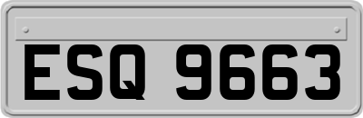 ESQ9663