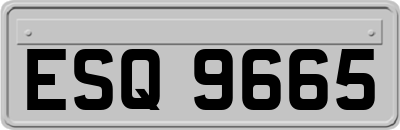 ESQ9665