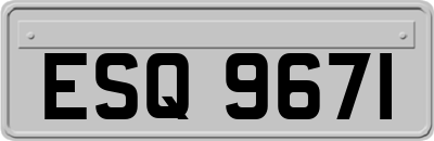 ESQ9671