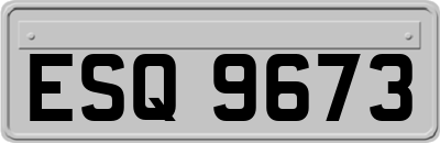 ESQ9673