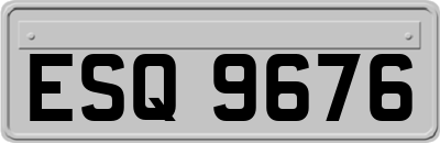 ESQ9676