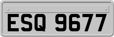 ESQ9677