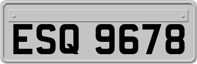 ESQ9678