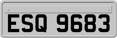ESQ9683