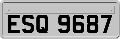 ESQ9687