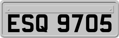 ESQ9705