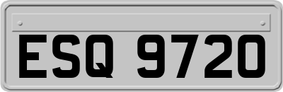 ESQ9720
