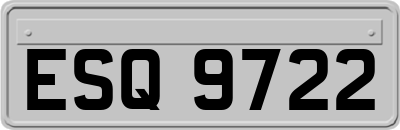 ESQ9722
