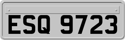 ESQ9723