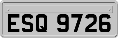 ESQ9726