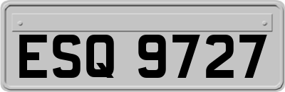 ESQ9727