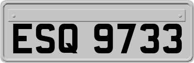 ESQ9733