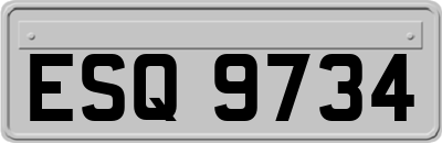ESQ9734